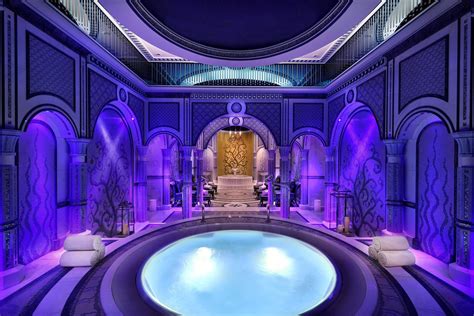 The Ritz-Carlton, Jeddah Hotel – Jeddah, Saudi Arabia – Spa – TRAVOH