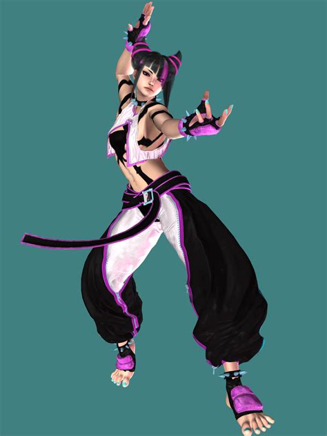 Street Fighter 6 - Juri Han by DatKofGuy on DeviantArt