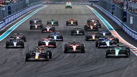 F1 2023 race results and standings from the Miami Grand Prix : PlanetF1