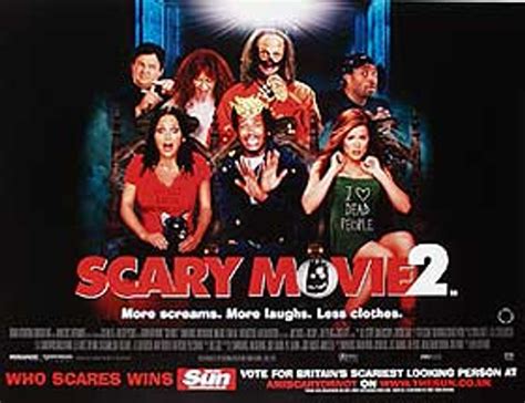 SCARY MOVIE 2 POSTER buy movie posters at Starstills.com (SSG1055-788347)