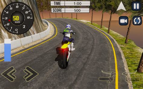 Motorcycle Racer 3D-Offroad Bike Racing Games 2018 APK for Android Download