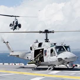 Report: Boeing, Lockheed Bid on Air Force UH-1N Helicopter Replacement ...