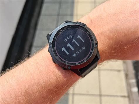 Garmin Fenix 6 Pro Solar Review | Trusted Reviews