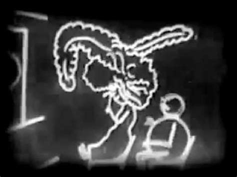 Fantasmagorie (1908) - World's 1st Animated Story : ObscureMedia