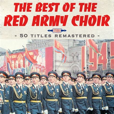 Stream The Green Berets' Song by The Red Army Choir | Listen online for free on SoundCloud