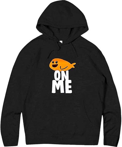 Tiko Merch Tiko Fishy On Me for Women/Men Long Sleeve Sweatshirt Hoodie ...