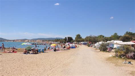 CAMPING DE LA PLAGE - Updated 2021 Campground Reviews (Grimaud, France ...