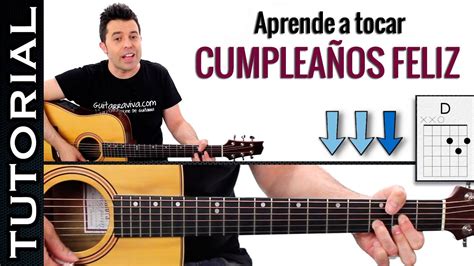 Detalle 73+ imagen cumpleaños feliz acordes guitarra - Thptletrongtan.edu.vn