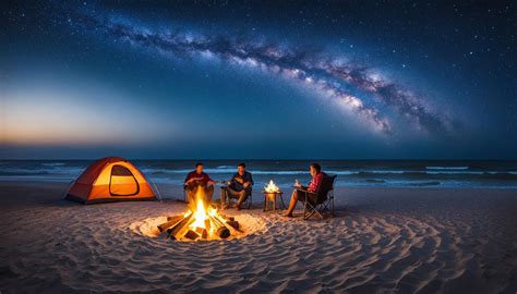 Beachside Camping: Discover South Texas's Coastal Gems