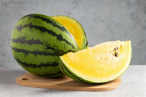 What Is Yellow Watermelon? (+ Different Varieties) - Insanely Good