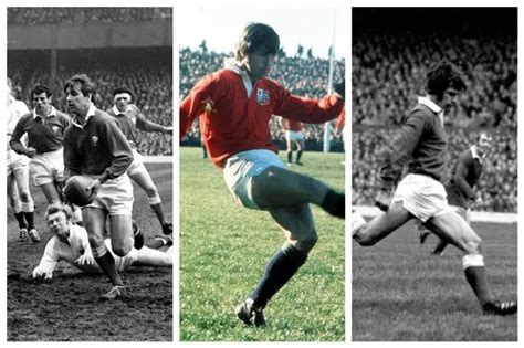 Barry John's anniversary: We look back on the career of the man they called 'The King' - Wales ...