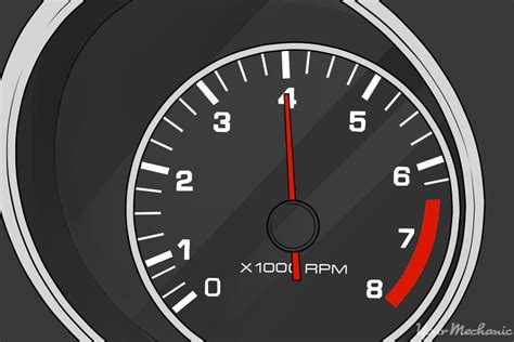 How to Monitor Your RPM Gauge to Get the Best Performance Out of Your Car | YourMechanic Advice