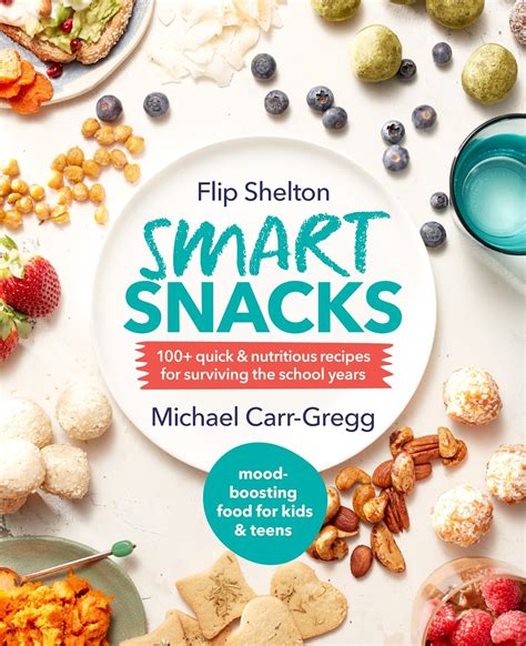 Kids' Book Review: Review: Smart Snacks