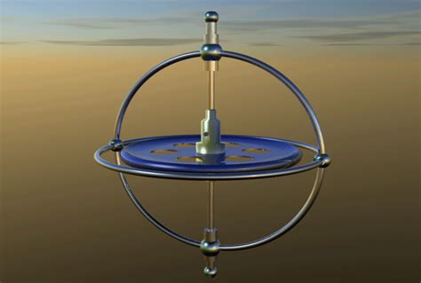 Gyroscope by kamlesh on DeviantArt