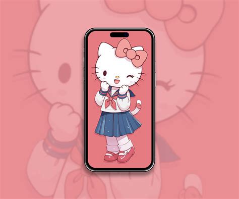 🎀 Hello Kitty Preppy Wallpapers - Cute Sanrio Wallpaper iPhone HD