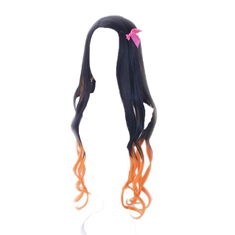 nezuko hair Blank Template - Imgflip