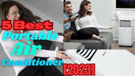 5 Best Portable Air Conditioner 2023 - YouTube