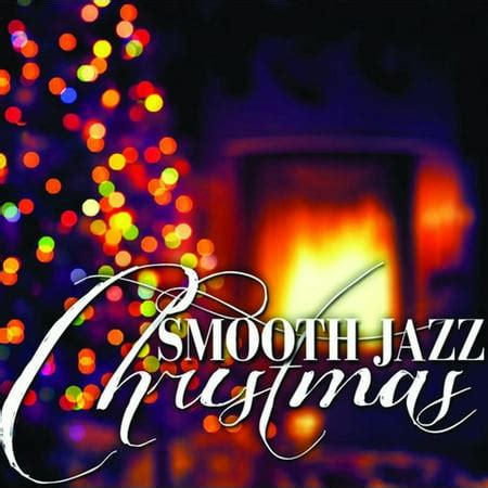 Smooth Jazz Christmas (CD) - Walmart.com