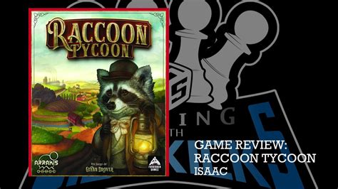 raccoon – Gaming With Sidekicks