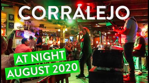 Corralejo Nightlife - Live Music, Bars & Restaurants in August 2020 ...