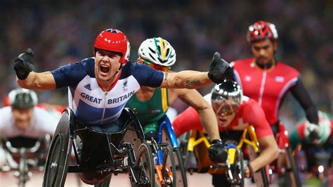 Exclusive: Britain leads the way as Paralympians get own series | The Independent | The Independent