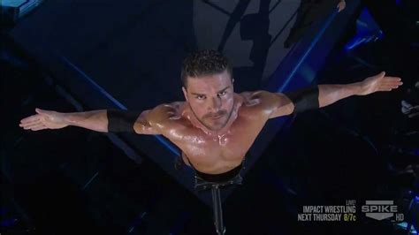 Robert Roode World Heavyweight Champion Entrance (Open Fight Night) HD ...