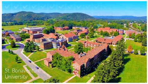 St. Bonaventure University Project Begins - AVL Designs, Inc.