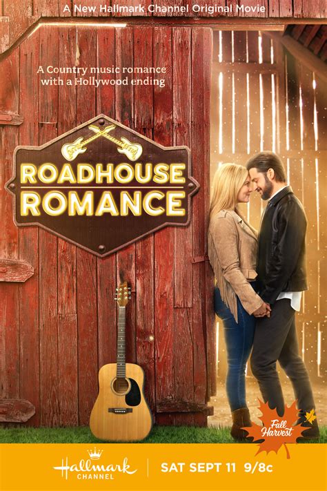 Roadhouse Romance (2021) Cast and Crew, Trivia, Quotes, Photos, News and Videos - FamousFix