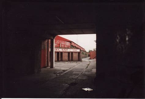 Ayresome park demolition | Looking at the entrance to the ho… | Flickr