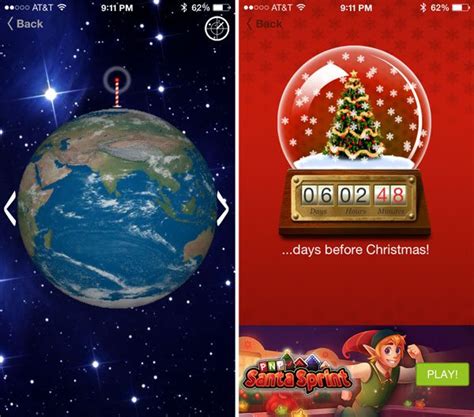 Keep Track of Santa, Play Some Games, and More : PNP Mobile App