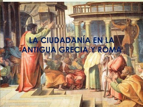 CIUDADANÍA EN LA GRECIA ANTIGUA by DIANA ELIZABETH FREIRE ORTIZ - Issuu