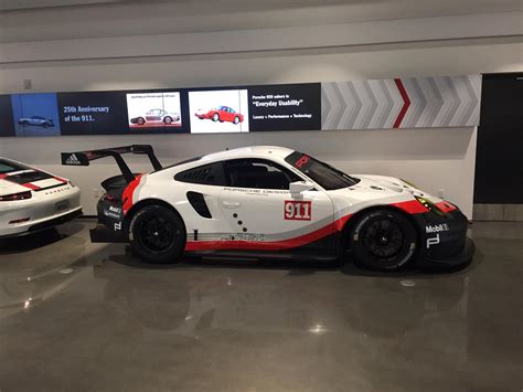 Porsche Experience Center - Los Angeles - Rennlist - Porsche Discussion ...