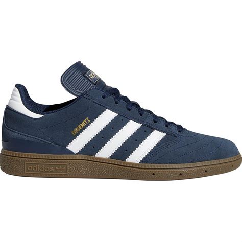 adidas Leather Busenitz Pro Shoe in Blue for Men - Lyst