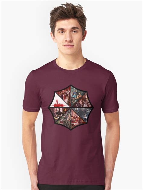 "Resident Evil" T-Shirts & Hoodies by Tvrs01001 | Redbubble