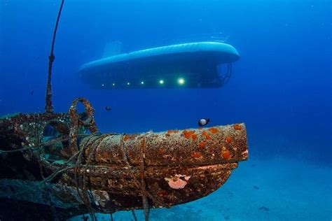 Maui Atlantis Submarine Adventure And Royal Lahaina Luau: Triphobo