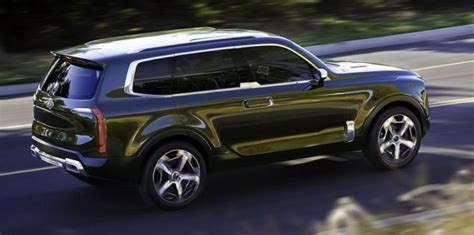 2018 Kia Telluride Price, Release date, Hybrid, Design, Rumors, Interior