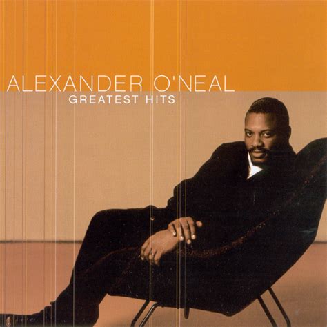 Rare and Obscure Music: Alexander O'Neal