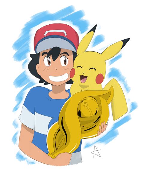 Alolan Champion - Tumblr Gallery