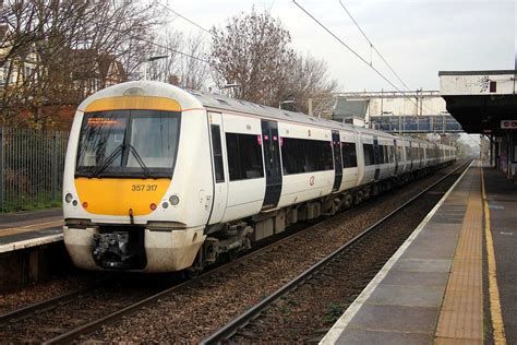 British Rail Class 357 - Wikiwand