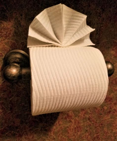 3 Best Toilet Paper Origami Ideas - Renee Romeo