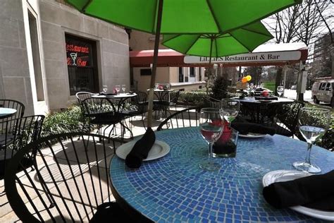 Pin by LiLLiES Restaurant on Lillies Restaurant | Patio, Patio umbrella ...