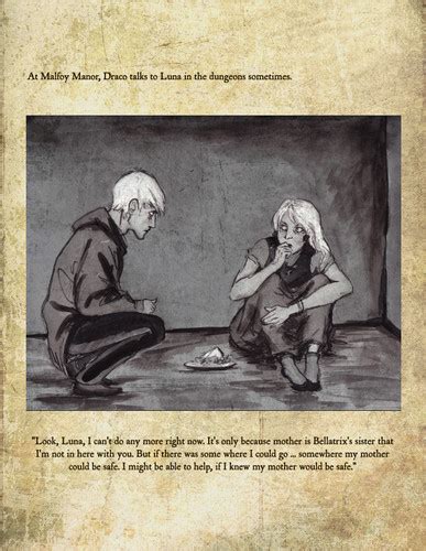 ~Draco Malfoy(Tom Felton) & Luna Lovegood(Evanna Lynch)-The in crowd ...