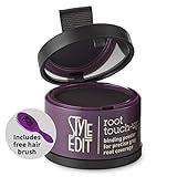 Root Touch Up Powder: Instant Gray Coverage & Hairline Binding - UTECHPIA