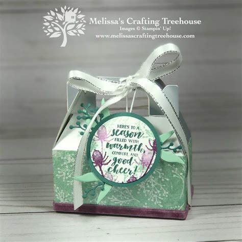 Homemade Gift Packaging Ideas - Melissa's Crafting Treehouse