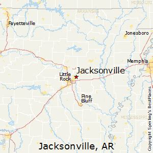 Jacksonville, AR