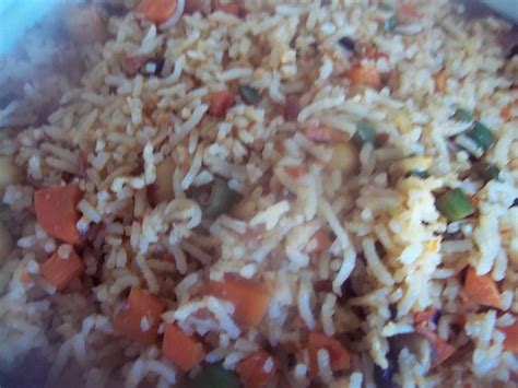 Spicy Kitchen: SPICY VEG FRIED RICE