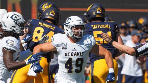 Cal Football: UC Davis Preview | Bear Insider