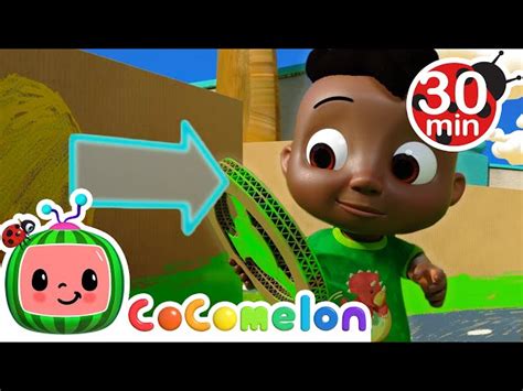 Cody Learns Directions | Cody and Friends! Sing with CoComelon - Videos For Kids