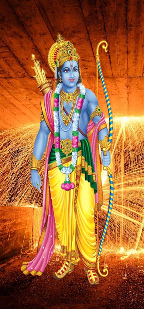 God Rama Wallpapers - Top Free God Rama Backgrounds - WallpaperAccess