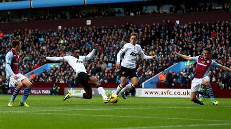 Aston Villa vs. Manchester United: Final score 0-3, United breeze past Villa - SBNation.com